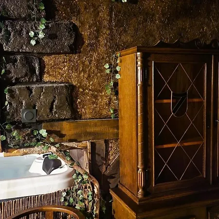 L'auberge Du Trone Romantique Medieval Jacuzzi Apartment *
